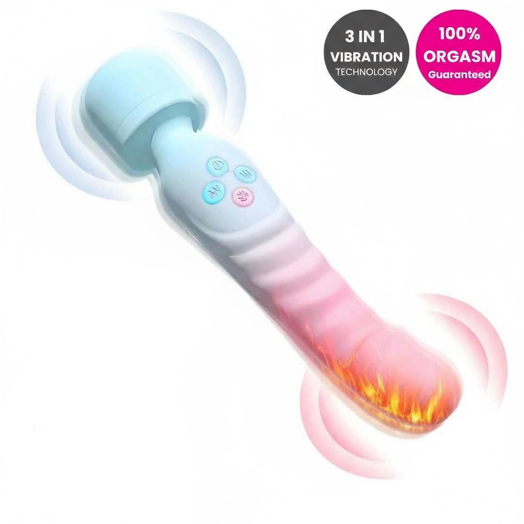 GlowWand Pro Age Massager