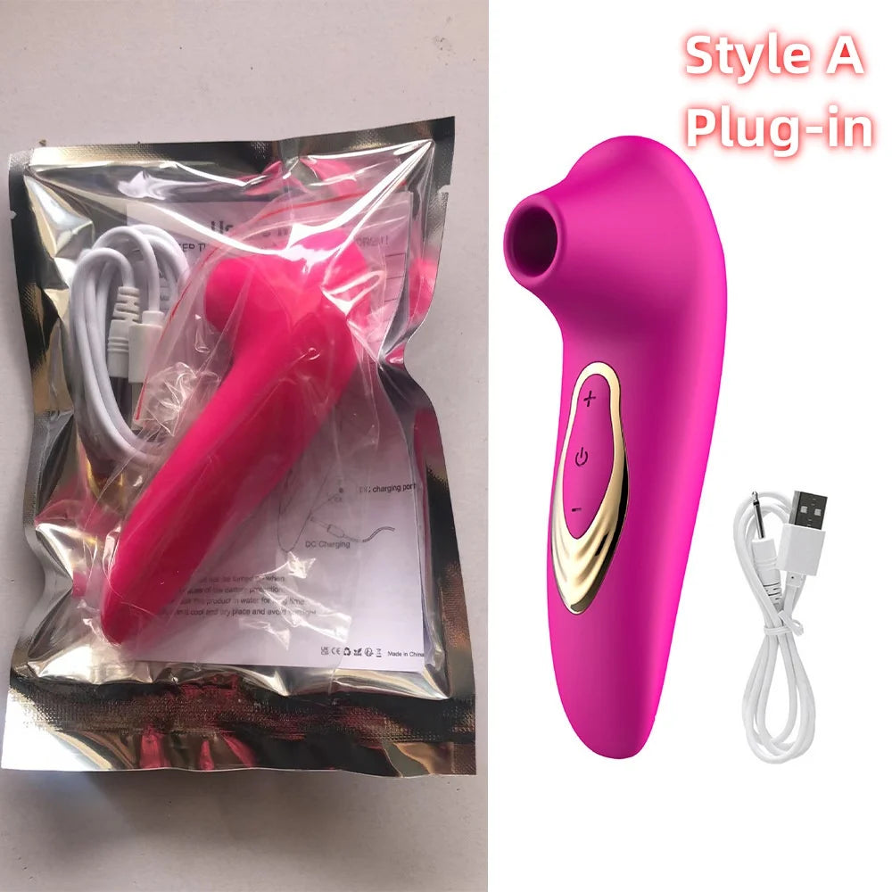 Adult Products 7 Intense Suction
