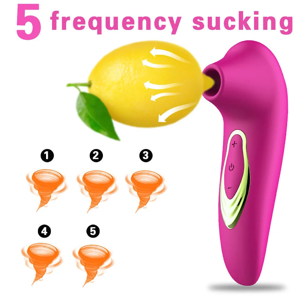 Adult Products 7 Intense Suction