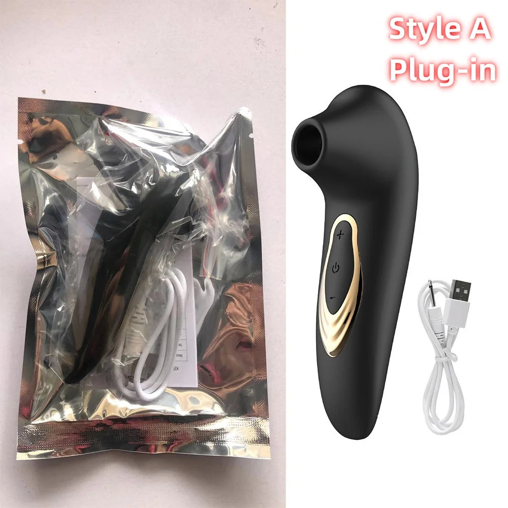 Adult Products 7 Intense Suction