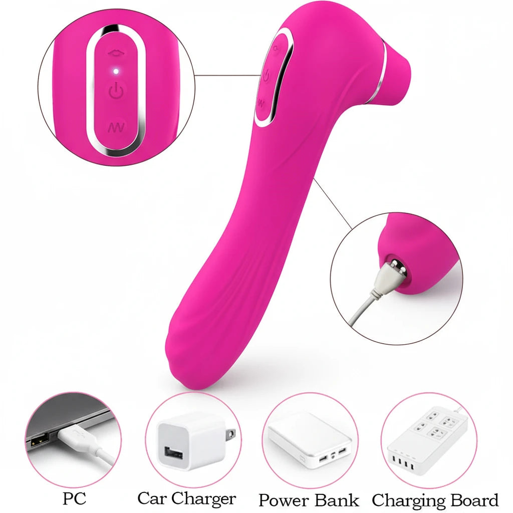 Luna™ Pro Massager