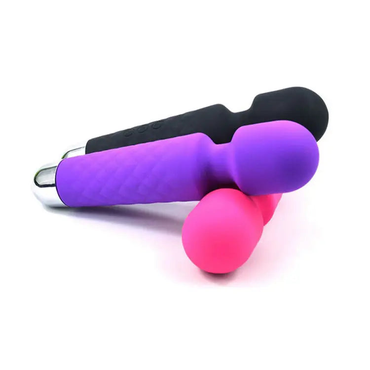 Mini AV Magic Vibrator Toy 18