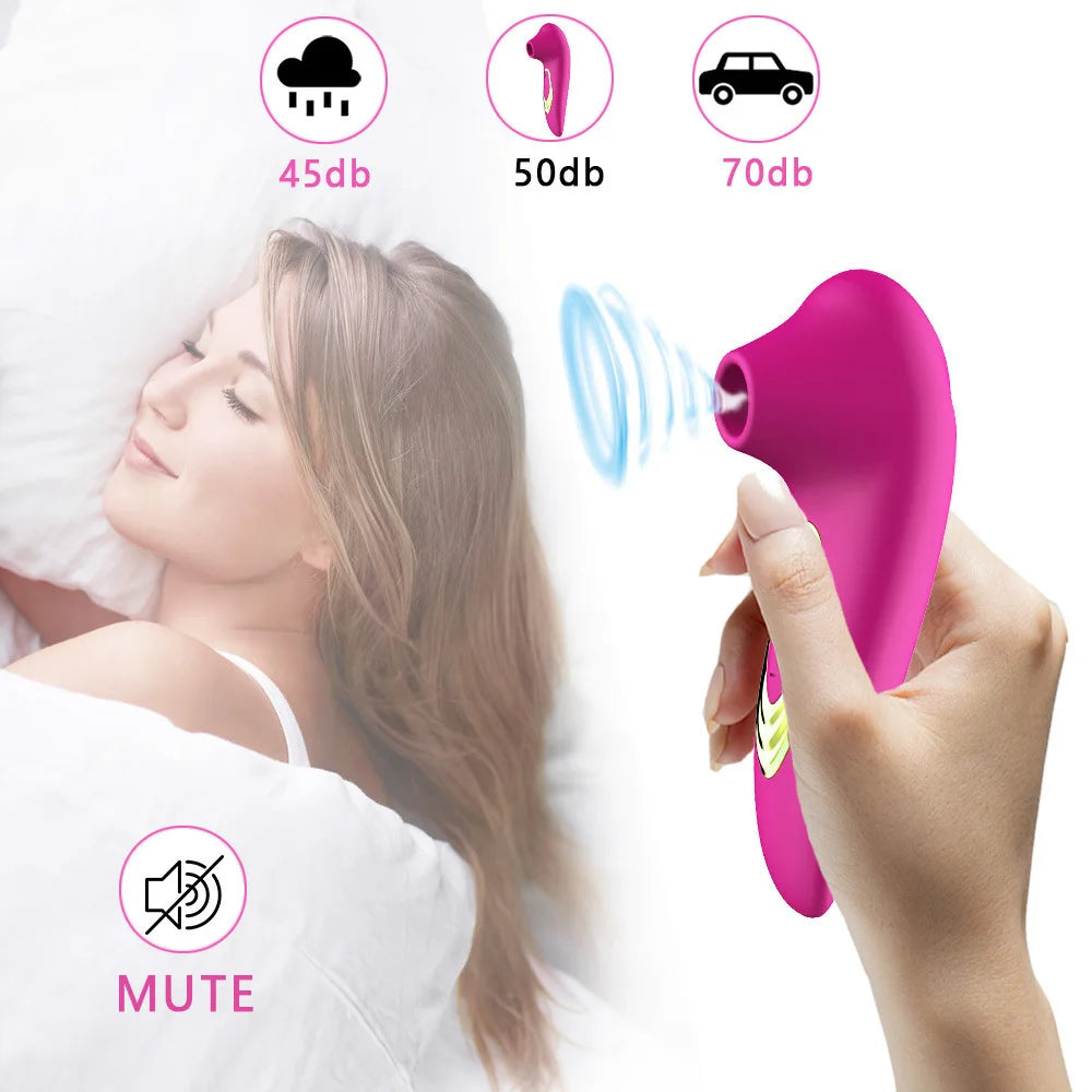 Adult Products 7 Intense Suction