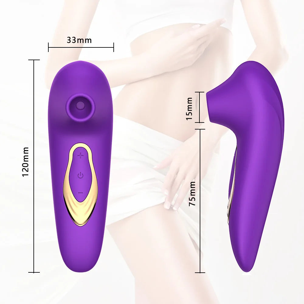 Adult Products 7 Intense Suction