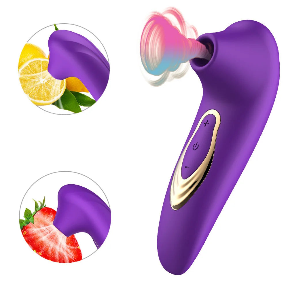 Adult Products 7 Intense Suction