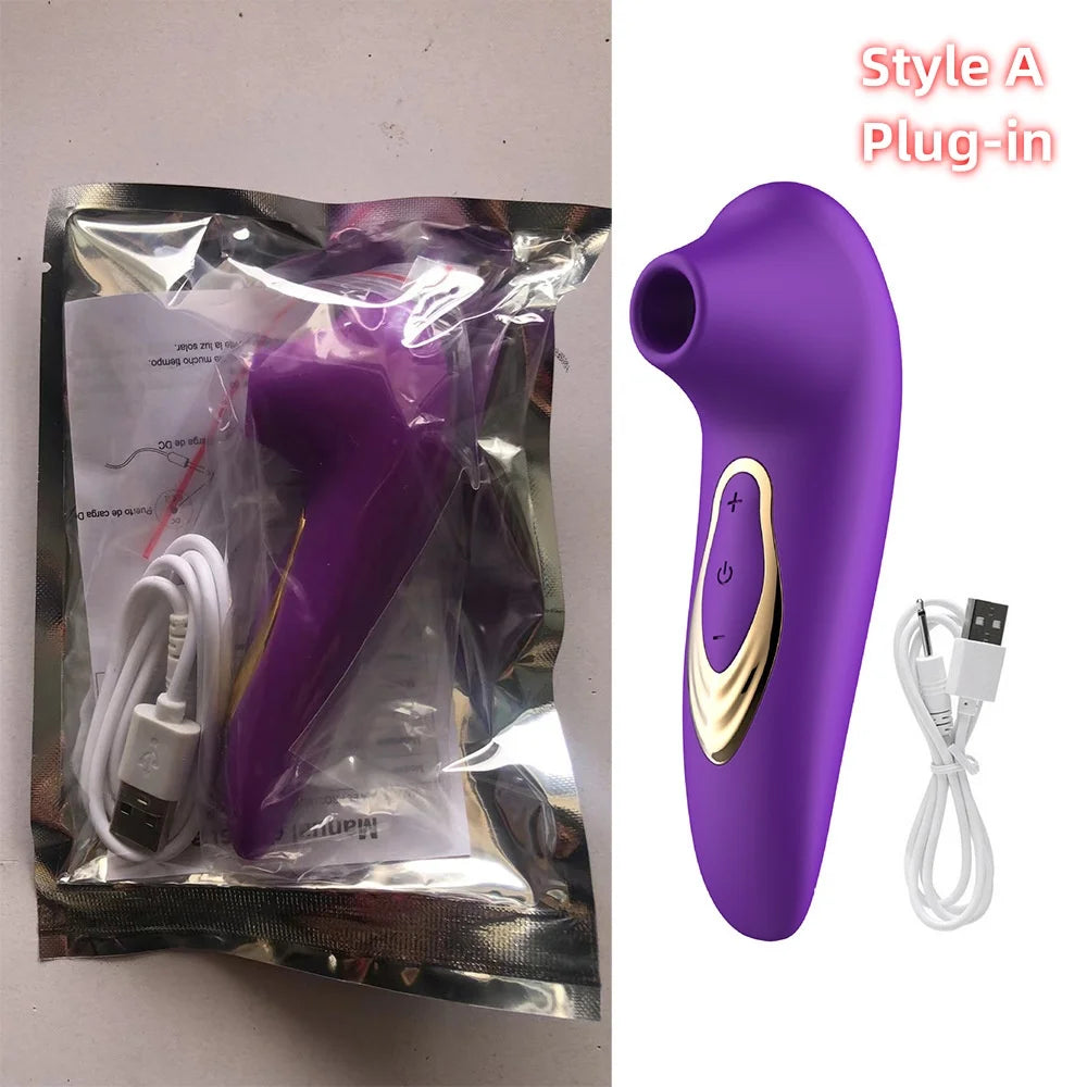 Adult Products 7 Intense Suction