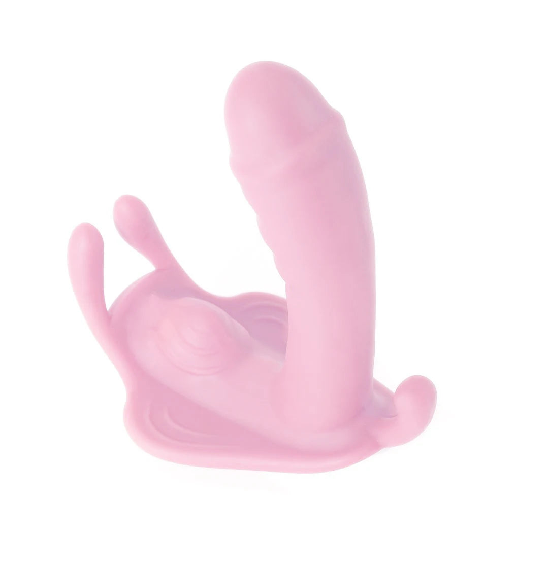 Wireless Butterfly Dildo Wearable