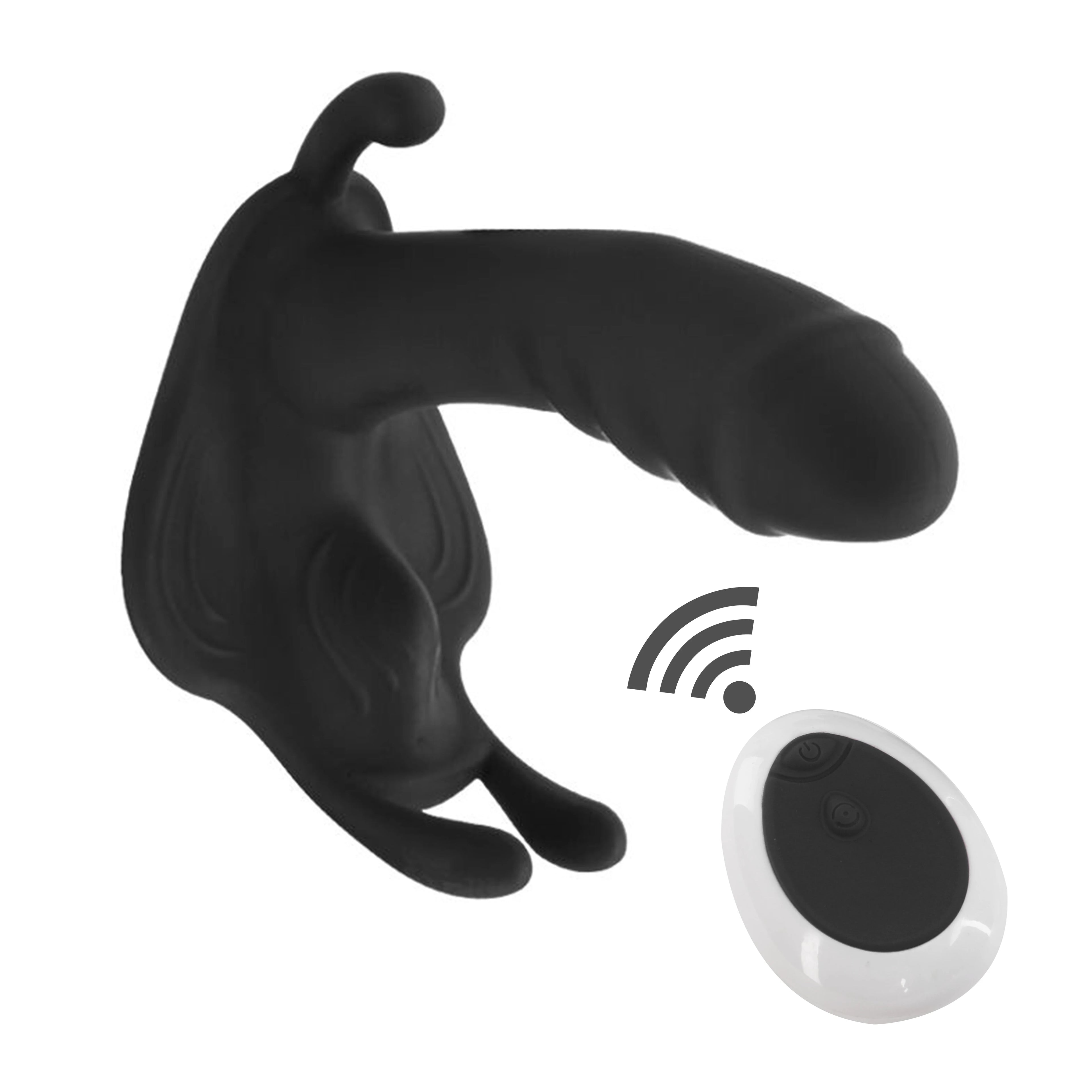 Wireless Butterfly Dildo Wearable