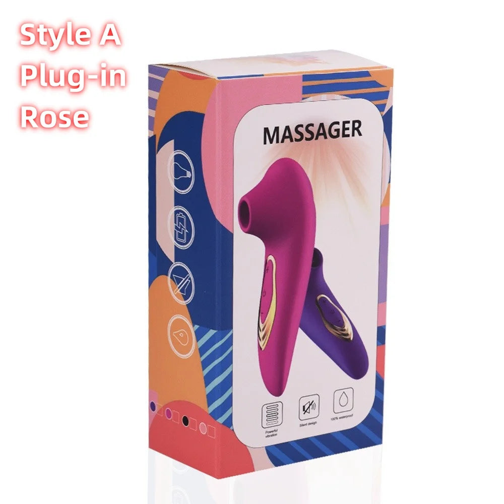 Adult Products 7 Intense Suction