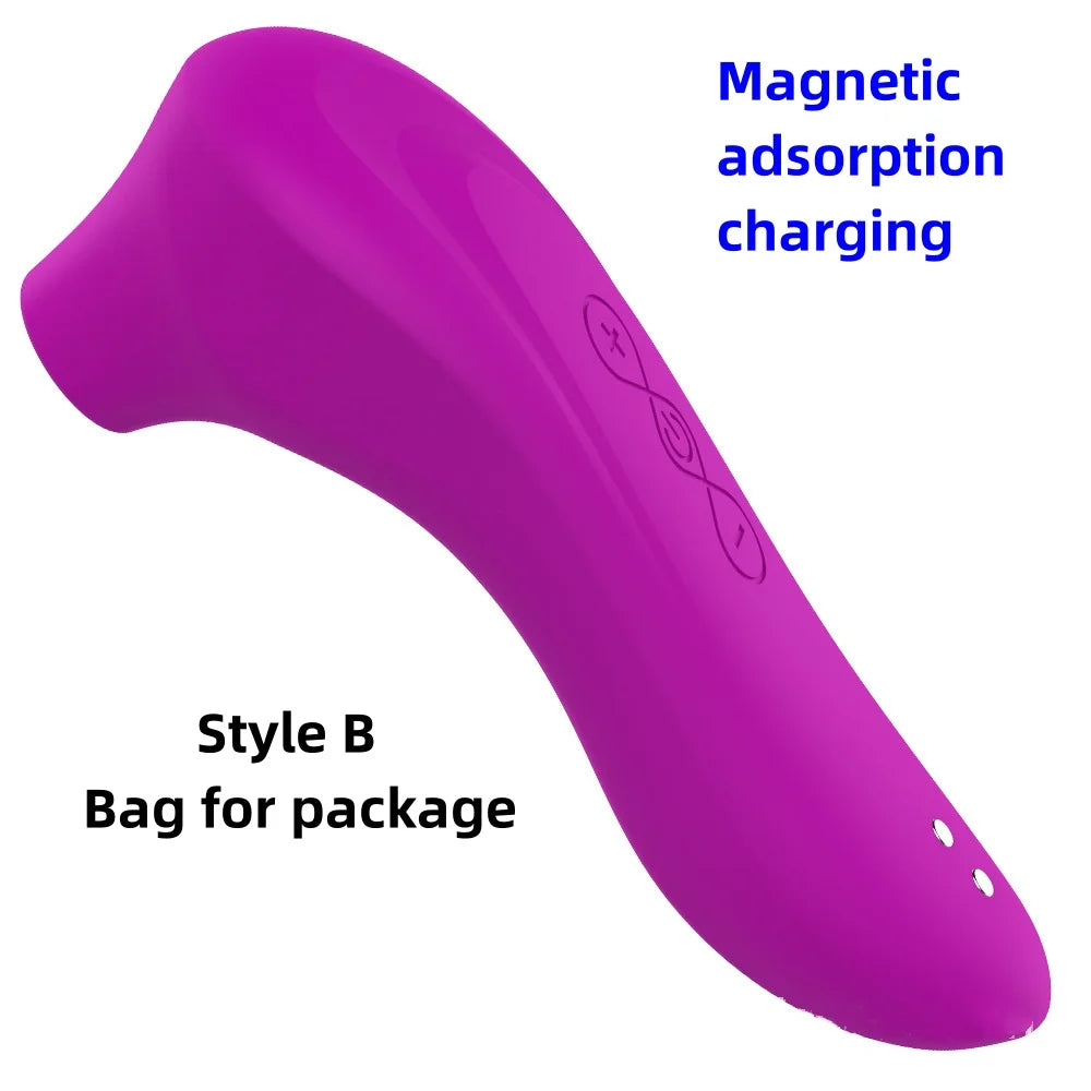 Adult Products 7 Intense Suction