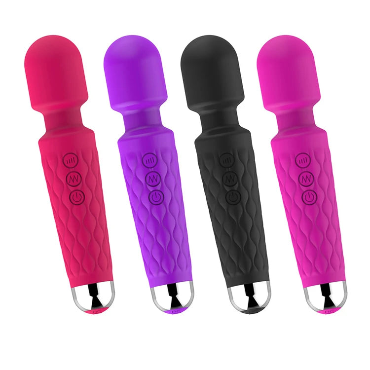 Mini AV Magic Vibrator Toy 18
