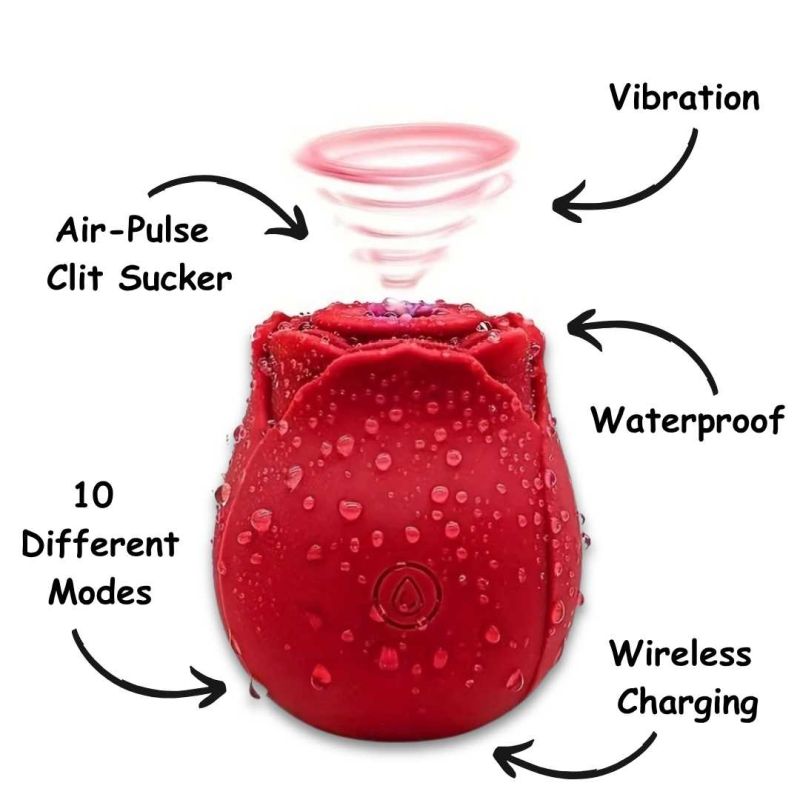 Rosaline Bloom Massager