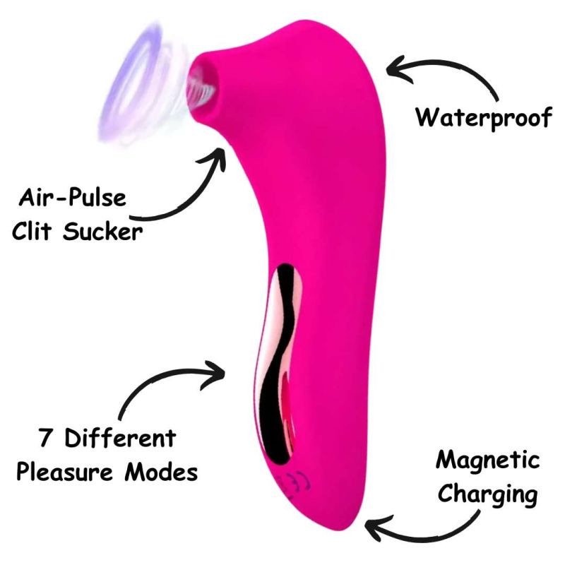 Stimulateur Air Pulse